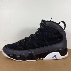 NIKE AIR JORDAN 9 RETRO "RACER BLUE" 2020 SZ 8.5 CT8019-024
